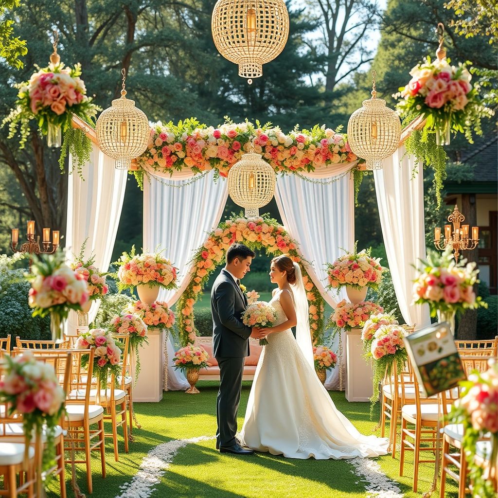 คำนวณงบประมาณ! จัดงานแต่งงานธีมฮิตปี 2569 ต้องเตรียมเท่าไหร่